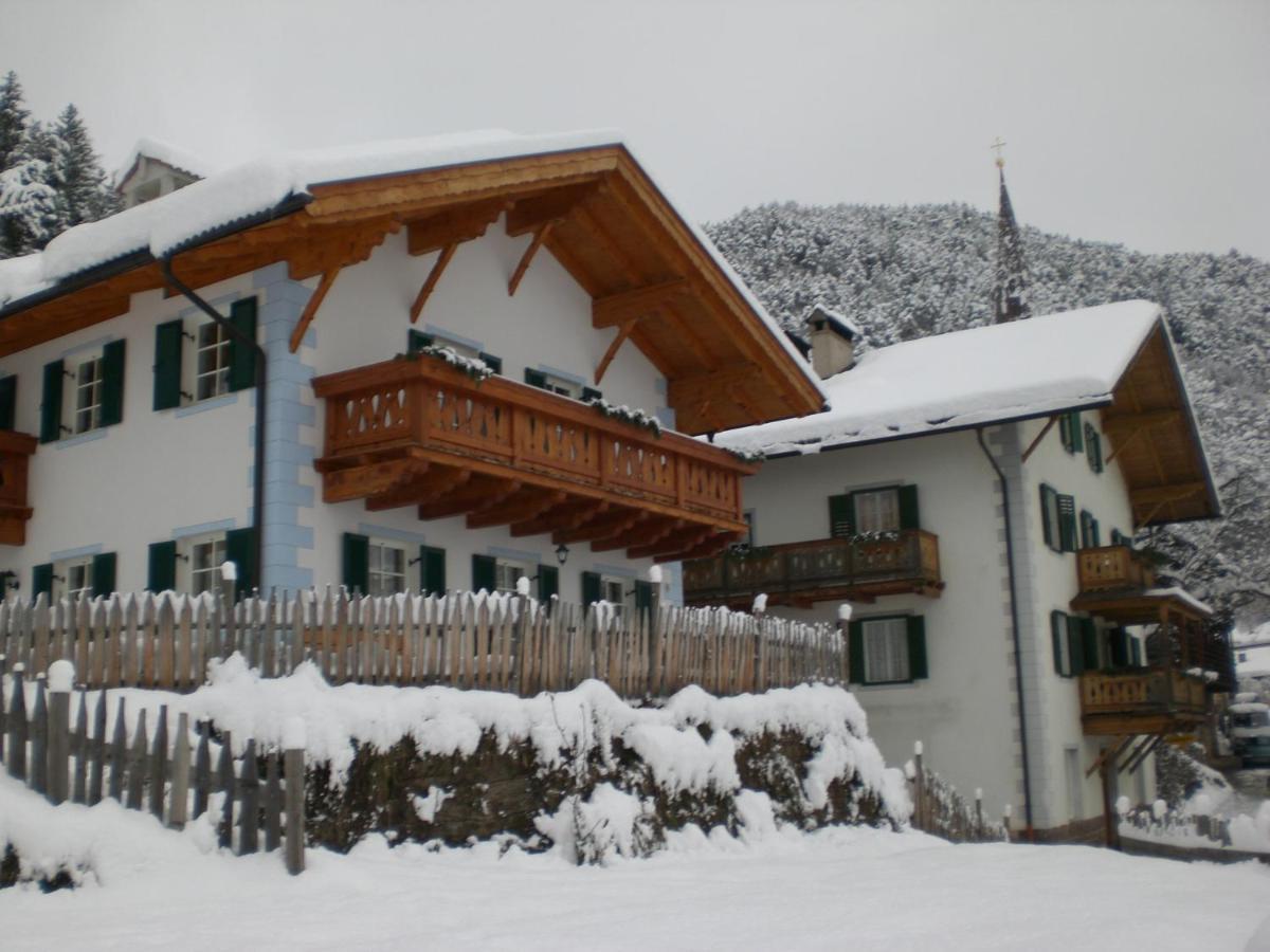 Hofer Hof Apartment Кастелрото Екстериор снимка